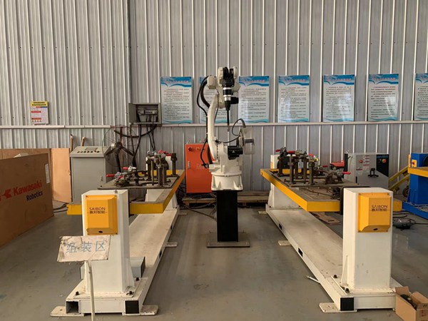 協作式焊接機器人圖片展示 協作式焊接機器人廠家