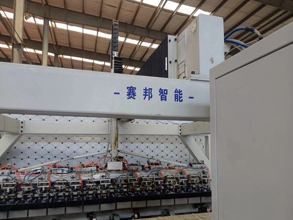 碼垛機器人圖片展示