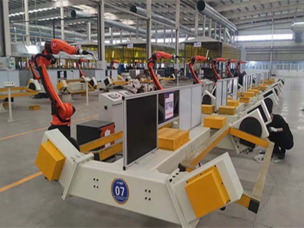 自動焊接變位機(jī)廠家可以為不同用戶提供定制服務(wù) 自動焊接變位機(jī)廠家可以為不同用戶提供定制服務(wù)