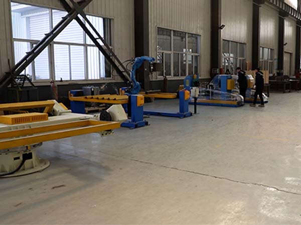 工業焊接機器人是如何發展起來的？