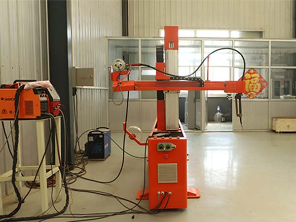 自動氬弧焊機(jī)人焊接質(zhì)量穩(wěn)定 自動氬弧焊機(jī)人焊接質(zhì)量穩(wěn)定