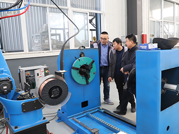 自動焊接機器人分類