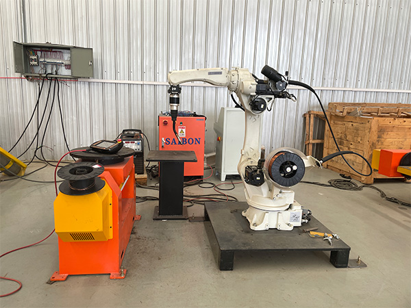 工業焊接機器人為什么如此受歡迎? 工業焊接機器人為什么如此受歡迎?