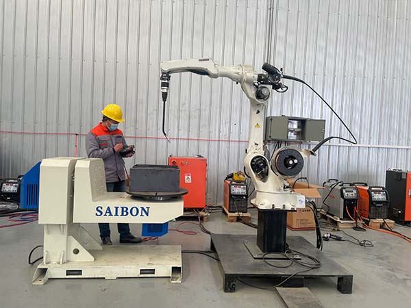 工業焊接機器人受歡迎的原因 工業焊接機器人受歡迎的原因