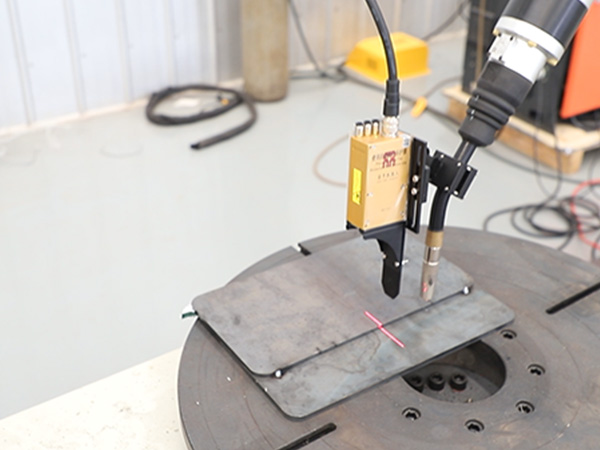 焊接機器人焊縫自動跟蹤技術 焊接機器人焊縫自動跟蹤技術