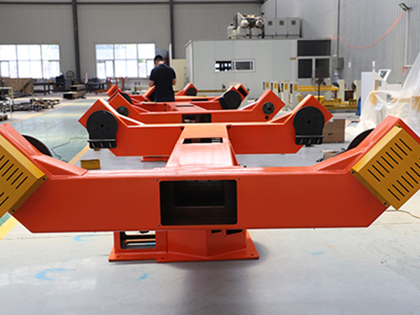 焊接變位機廠家非標定制產品的型號 焊接變位機廠家非標定制產品的型號